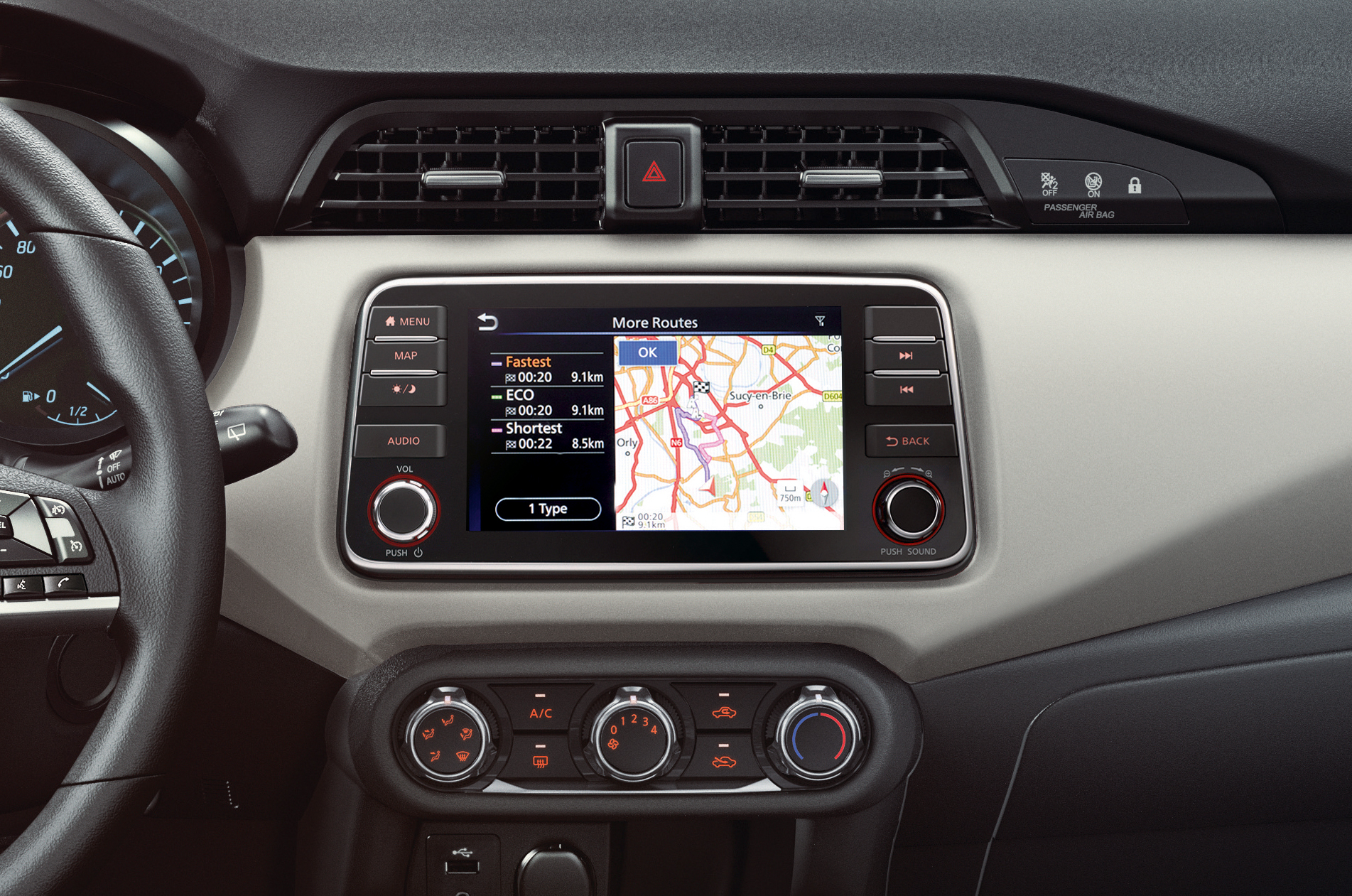 2020 Nissan Micra, Qashqai And X-Trail N-Tec Editions Add Upscale Look, More Gear