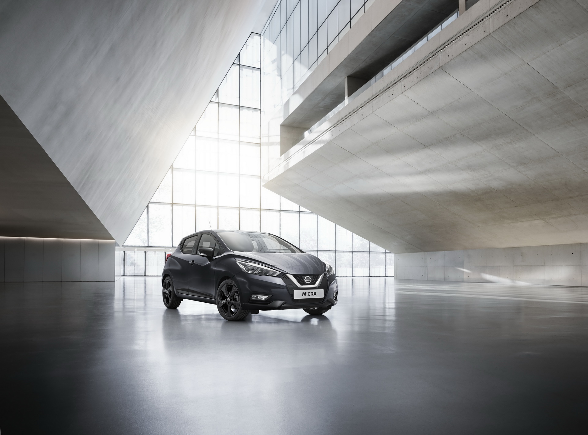 2020 Nissan Micra, Qashqai And X-Trail N-Tec Editions Add Upscale Look, More Gear