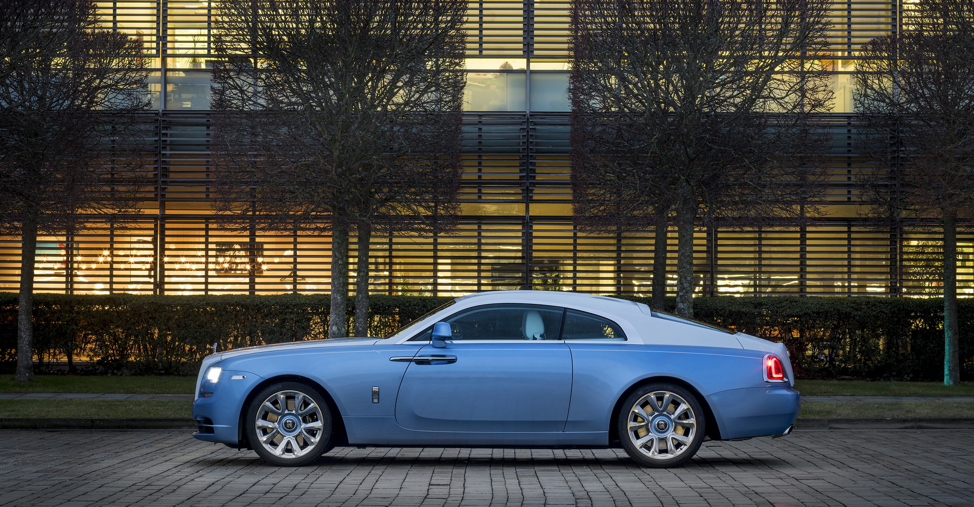 Rolls-Royce Is Feeling The Spirit Of Ecstasy As It Posts All-Time Record Sales