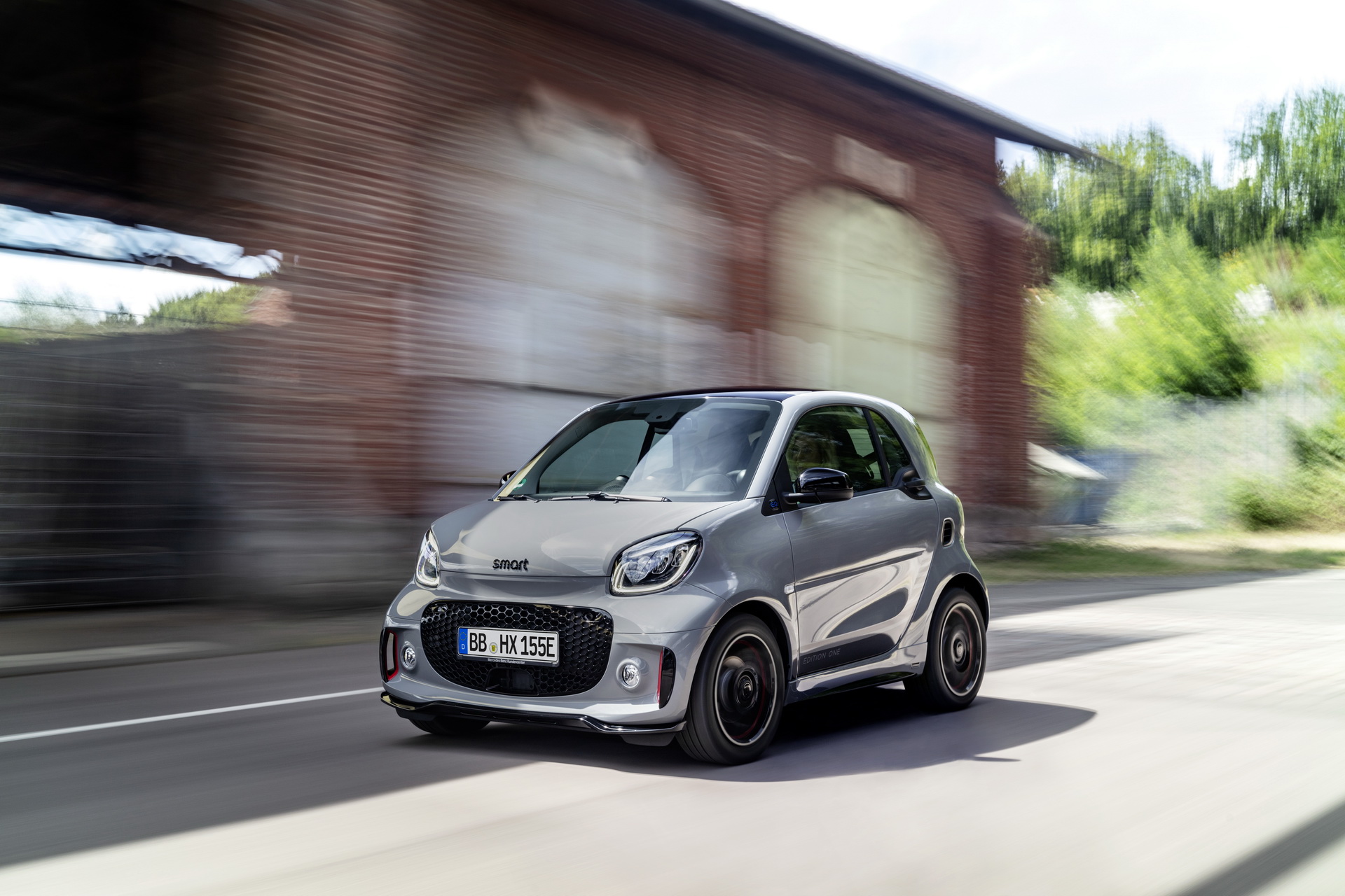 2020 Smart EQ ForTwo Costs Less Than The Citigoᵉ iV, VW Group’s Cheapest EV