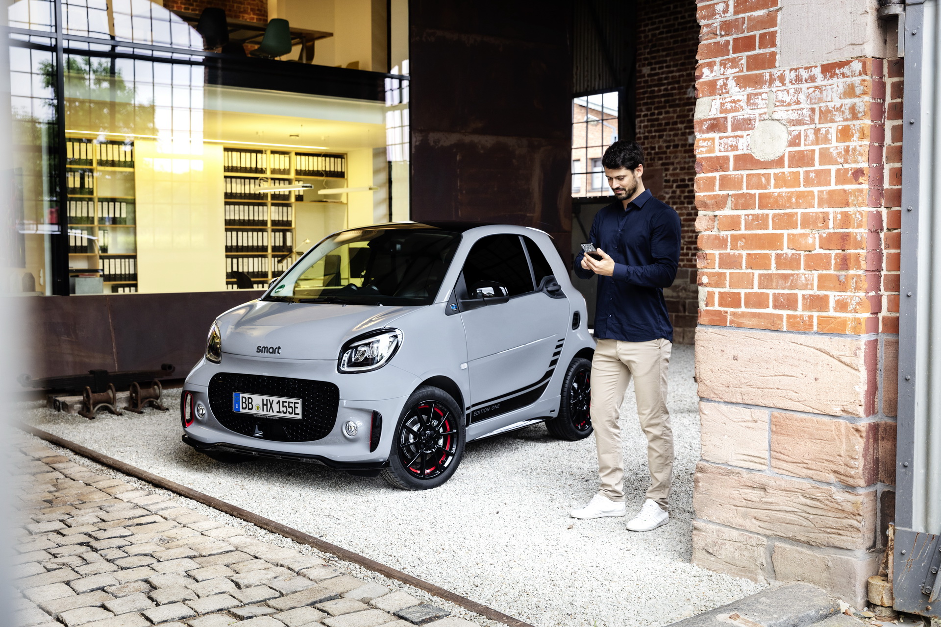 2020 Smart EQ ForTwo Costs Less Than The Citigoᵉ iV, VW Group’s Cheapest EV