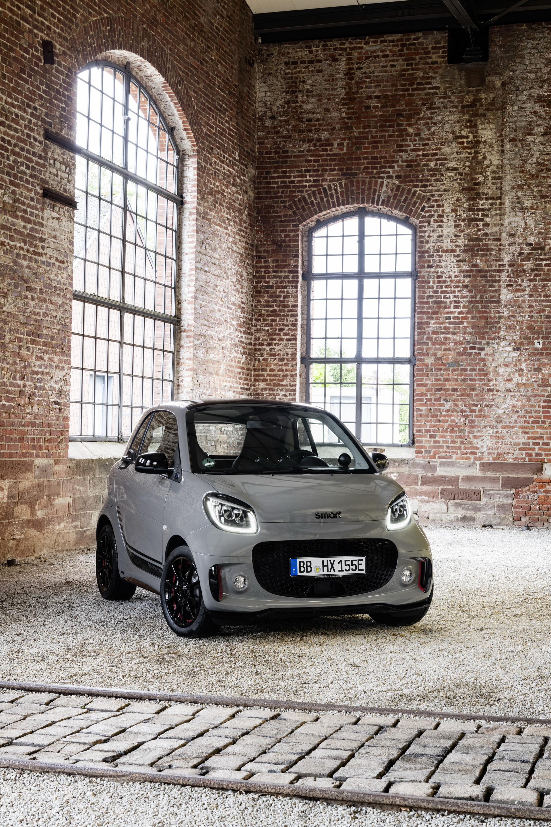 2020 Smart EQ ForTwo Costs Less Than The Citigoᵉ iV, VW Group’s Cheapest EV