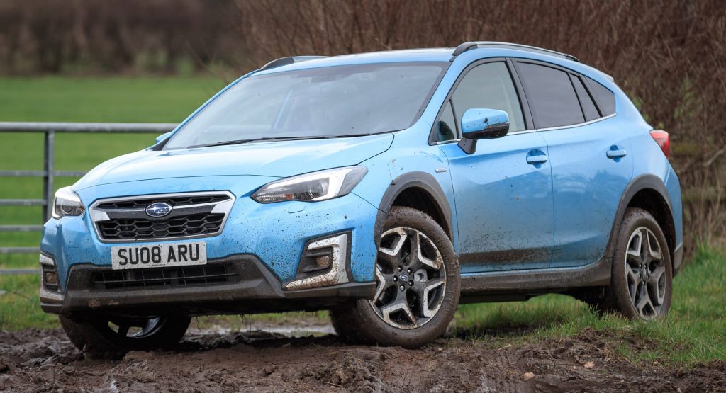  2020 Subaru XV e-Boxer Hybrid Goes On Sale In Britain From £30,995