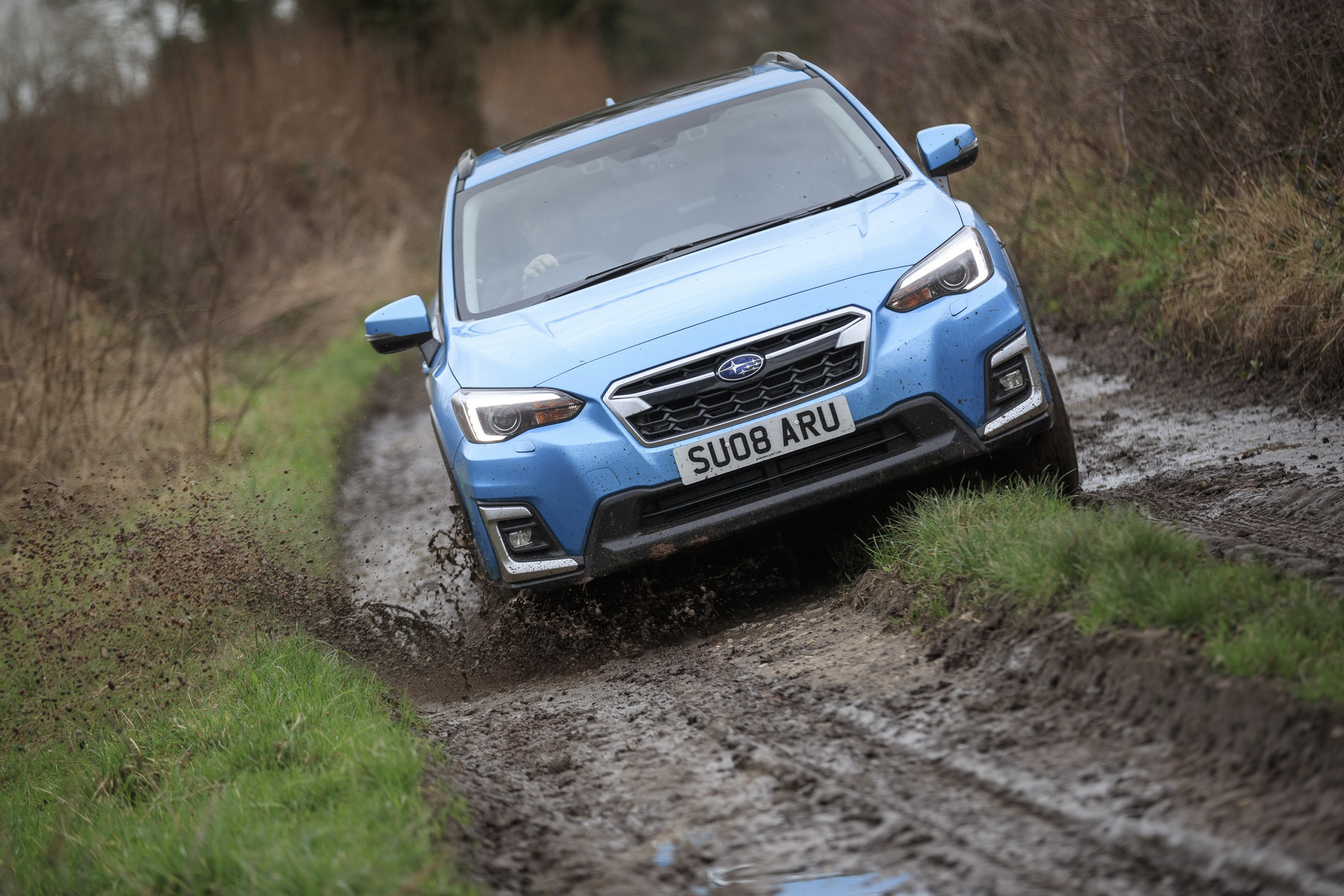 2020 Subaru XV e-Boxer Hybrid Goes On Sale In Britain From £30,995