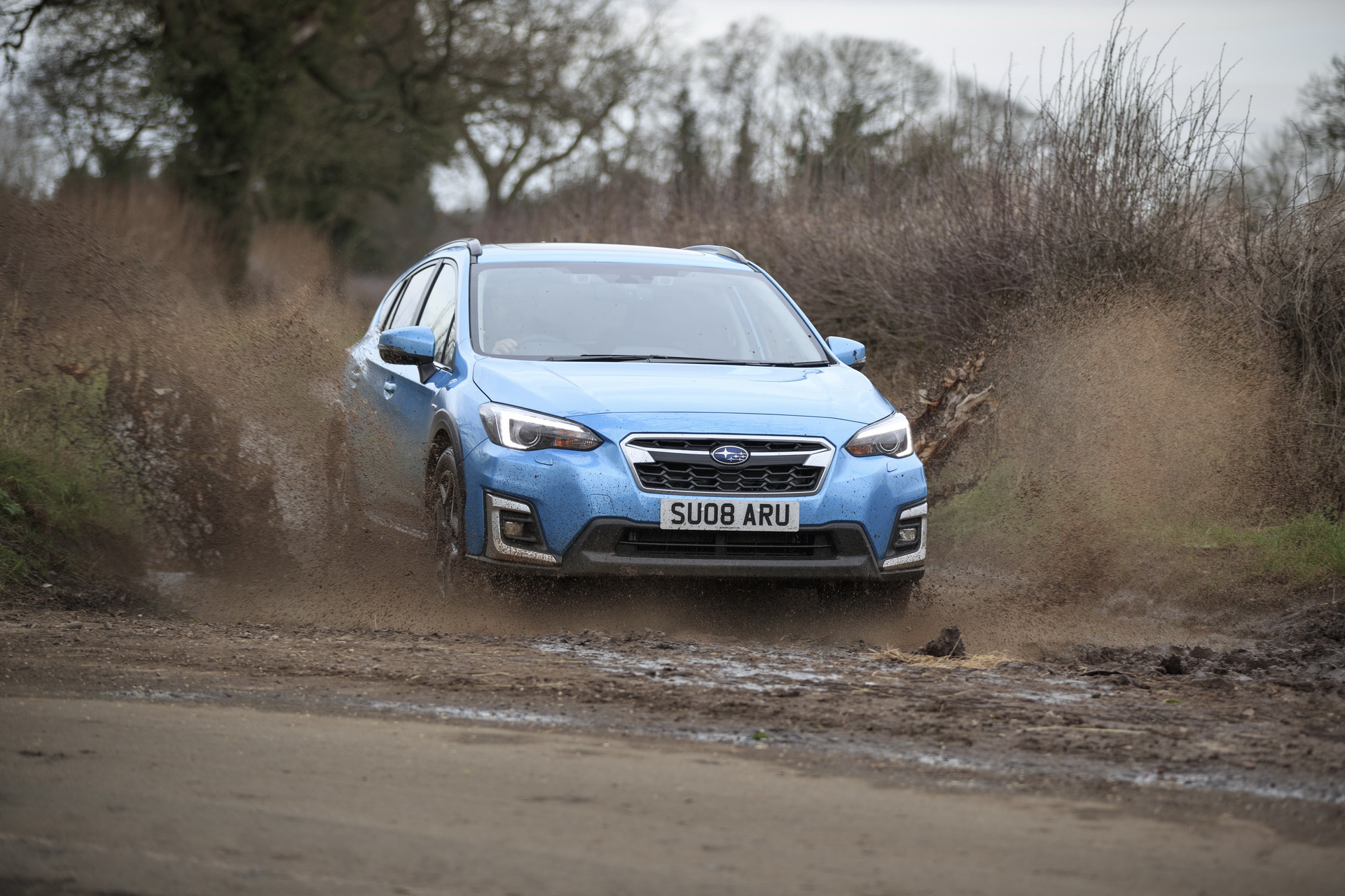 2020 Subaru XV e-Boxer Hybrid Goes On Sale In Britain From £30,995