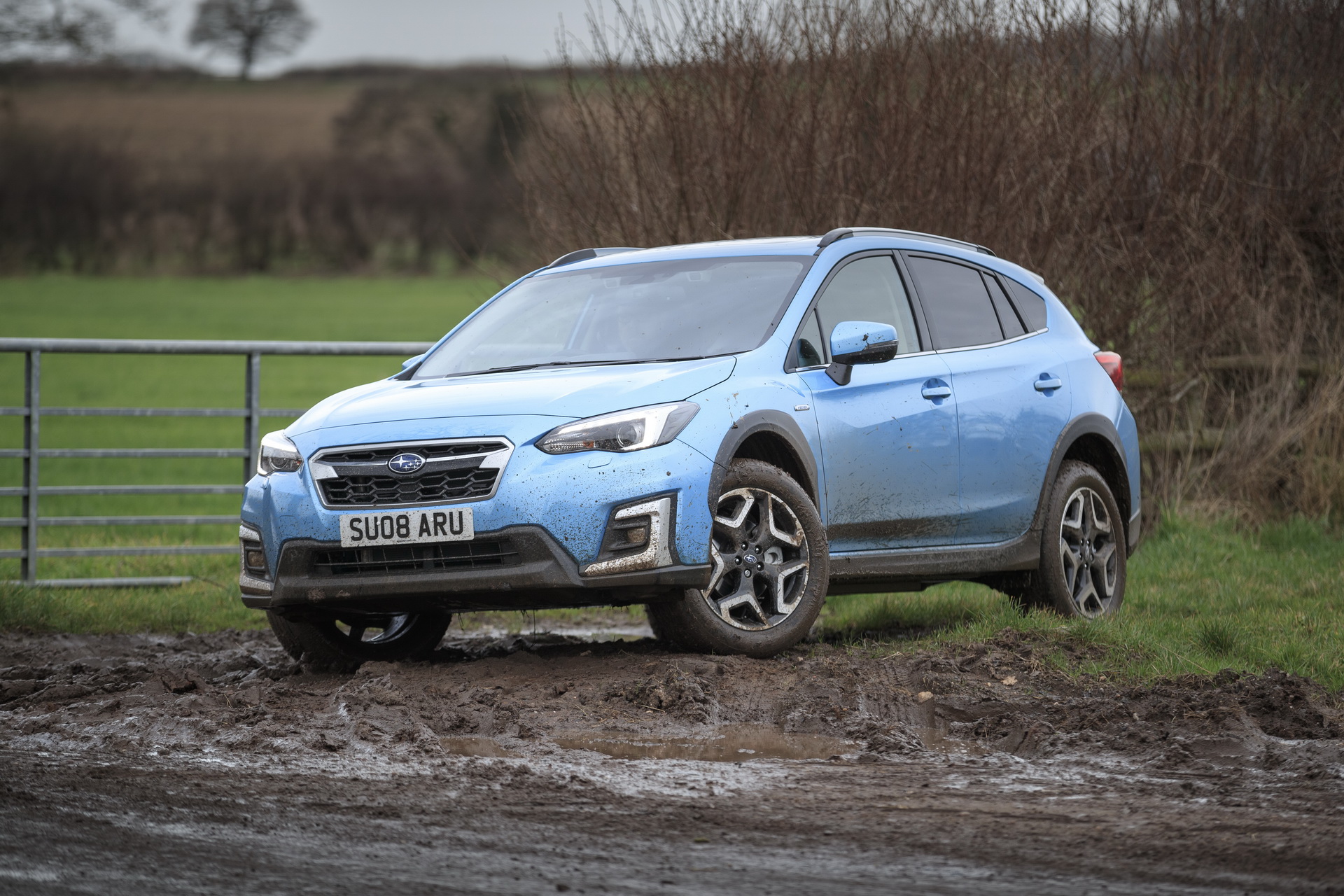 2020 Subaru XV e-Boxer Hybrid Goes On Sale In Britain From £30,995