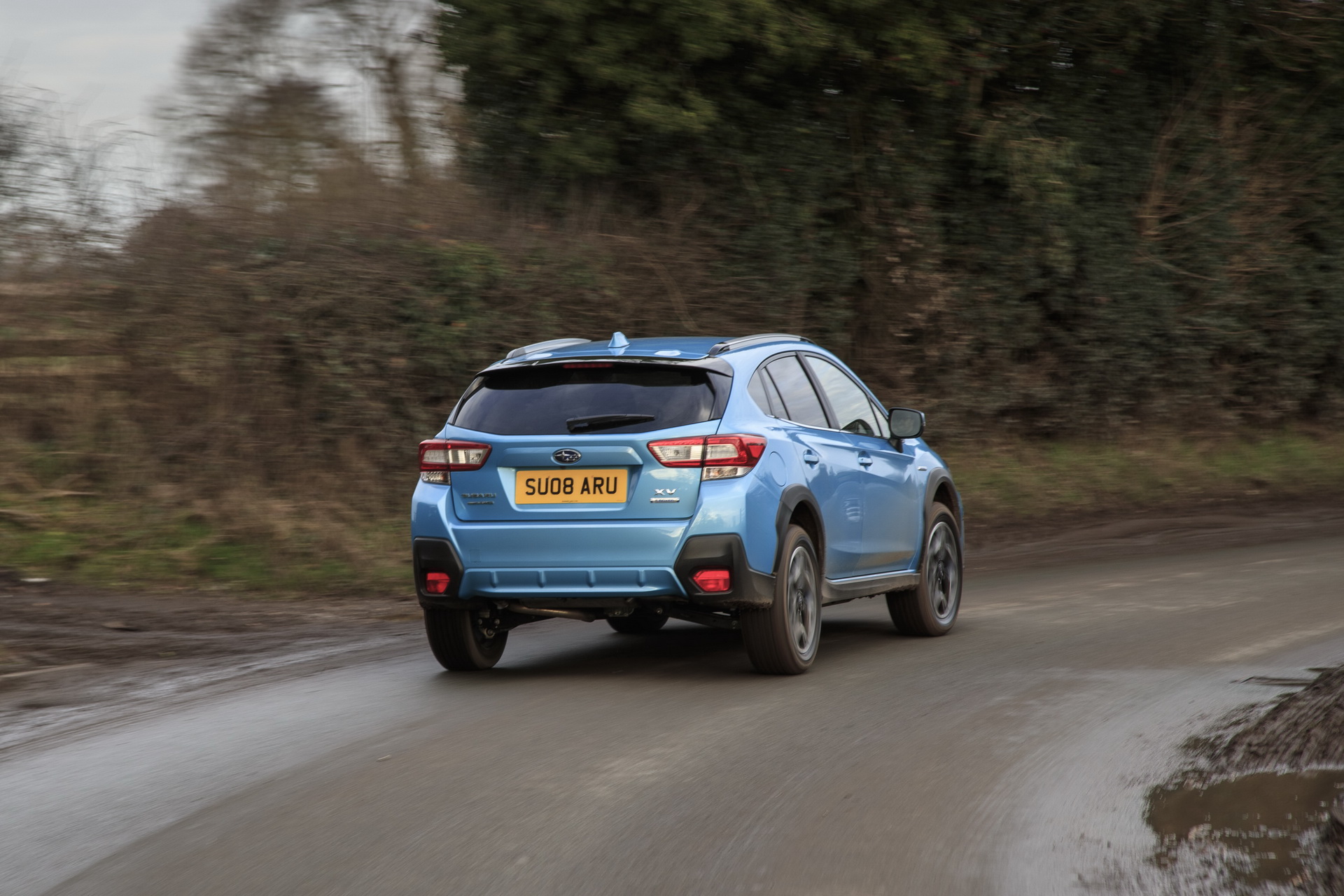 2020 Subaru XV e-Boxer Hybrid Goes On Sale In Britain From £30,995