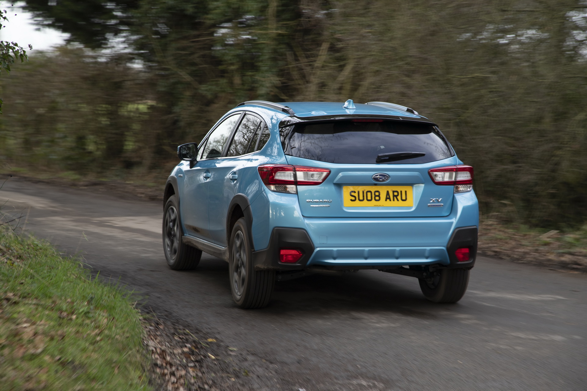 2020 Subaru XV e-Boxer Hybrid Goes On Sale In Britain From £30,995