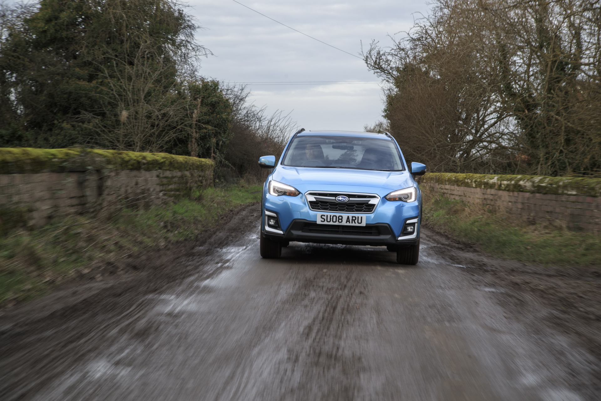 2020 Subaru XV e-Boxer Hybrid Goes On Sale In Britain From £30,995