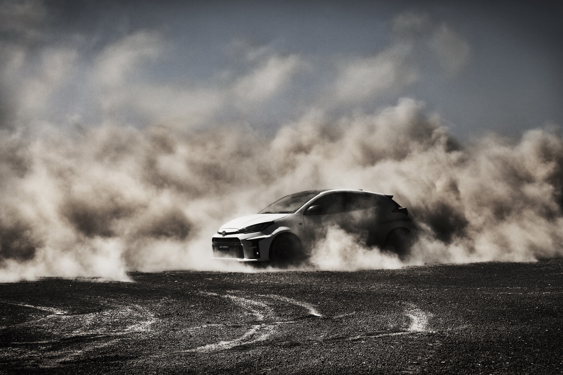 2020 Toyota GR Yaris Is A 268 HP AWD Rally-Bred Hot Hatch For The Road