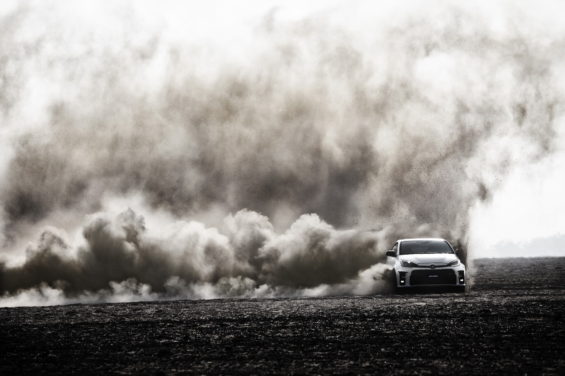 2020 Toyota GR Yaris Is A 268 HP AWD Rally-Bred Hot Hatch For The Road