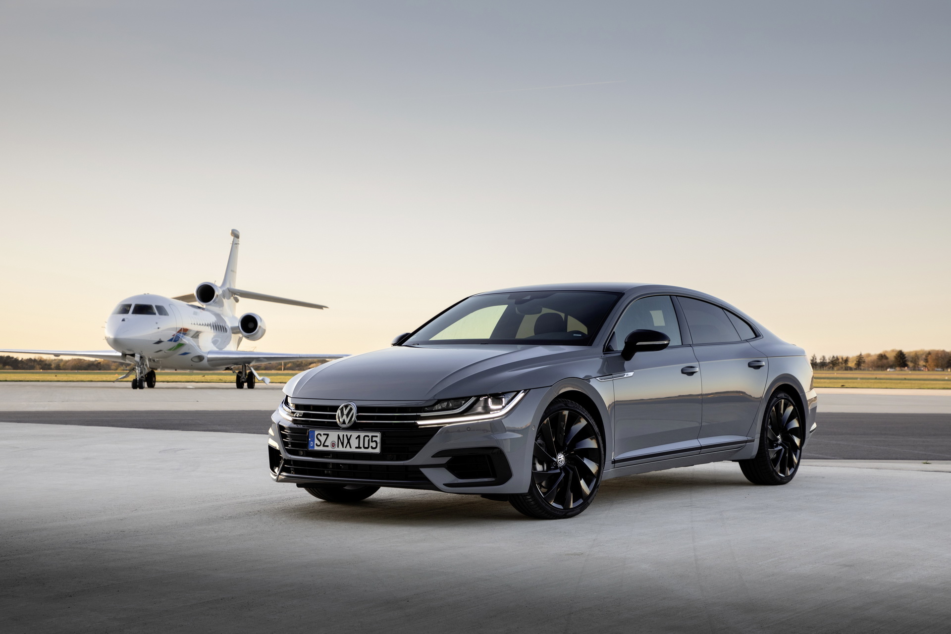 Get Them While You Can: New VW Arteon R-Line Limited Edition Hits UK Market