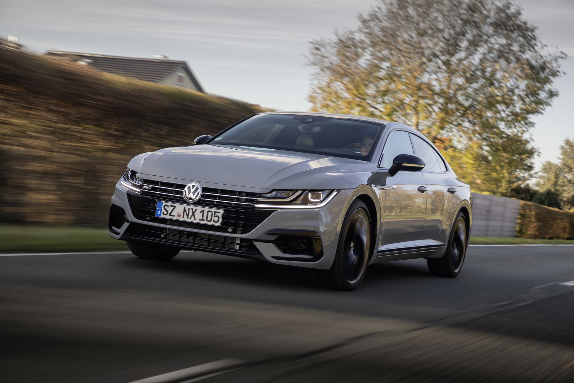 Get Them While You Can: New VW Arteon R-Line Limited Edition Hits UK Market