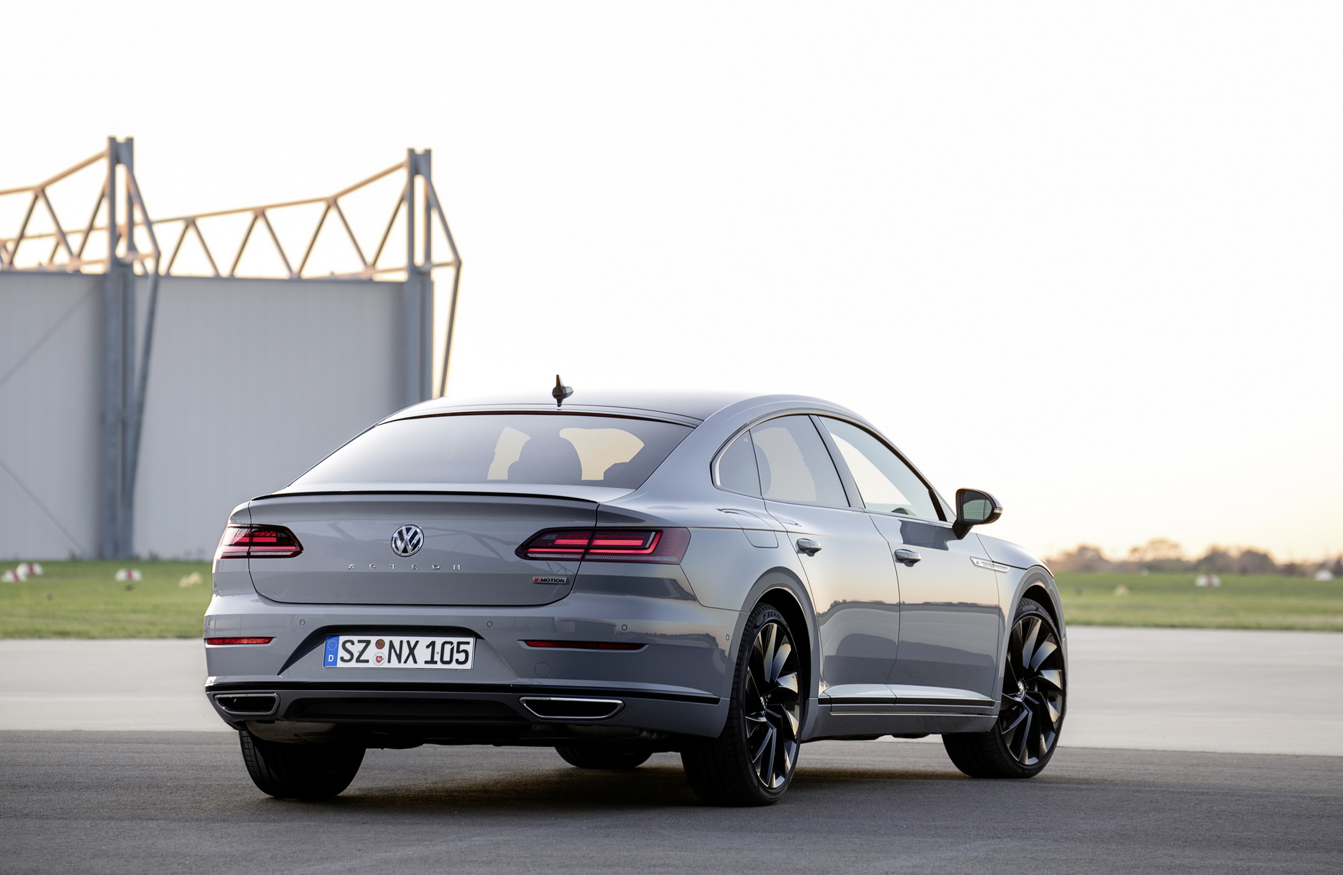 Get Them While You Can: New VW Arteon R-Line Limited Edition Hits UK Market