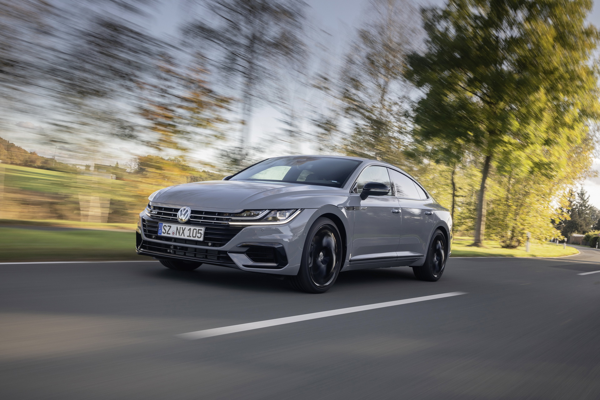 Get Them While You Can: New VW Arteon R-Line Limited Edition Hits UK Market
