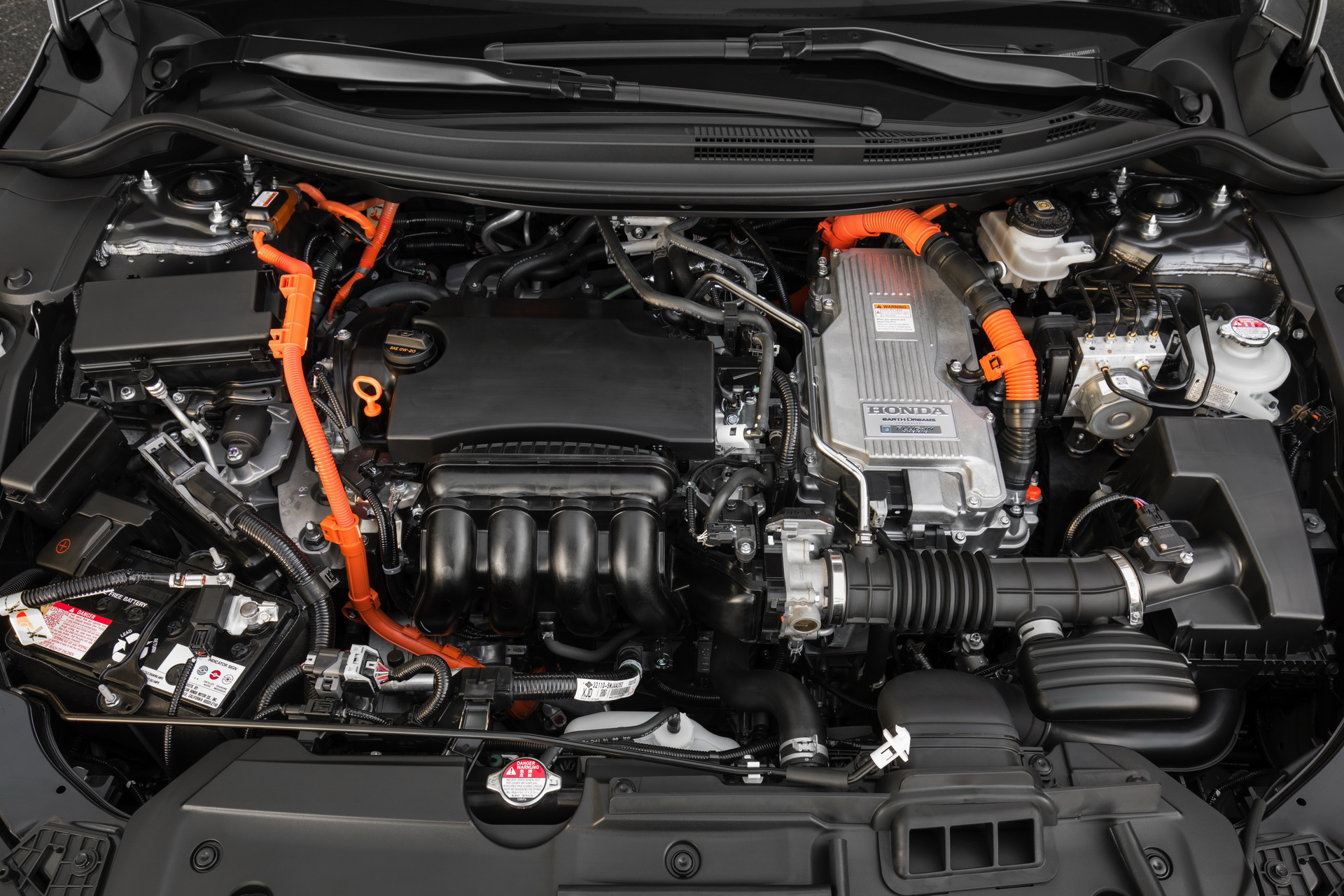 2020 Honda Clarity PHEV Gets Updated Acoustic Alert System So Bypassers Know It’s Coming