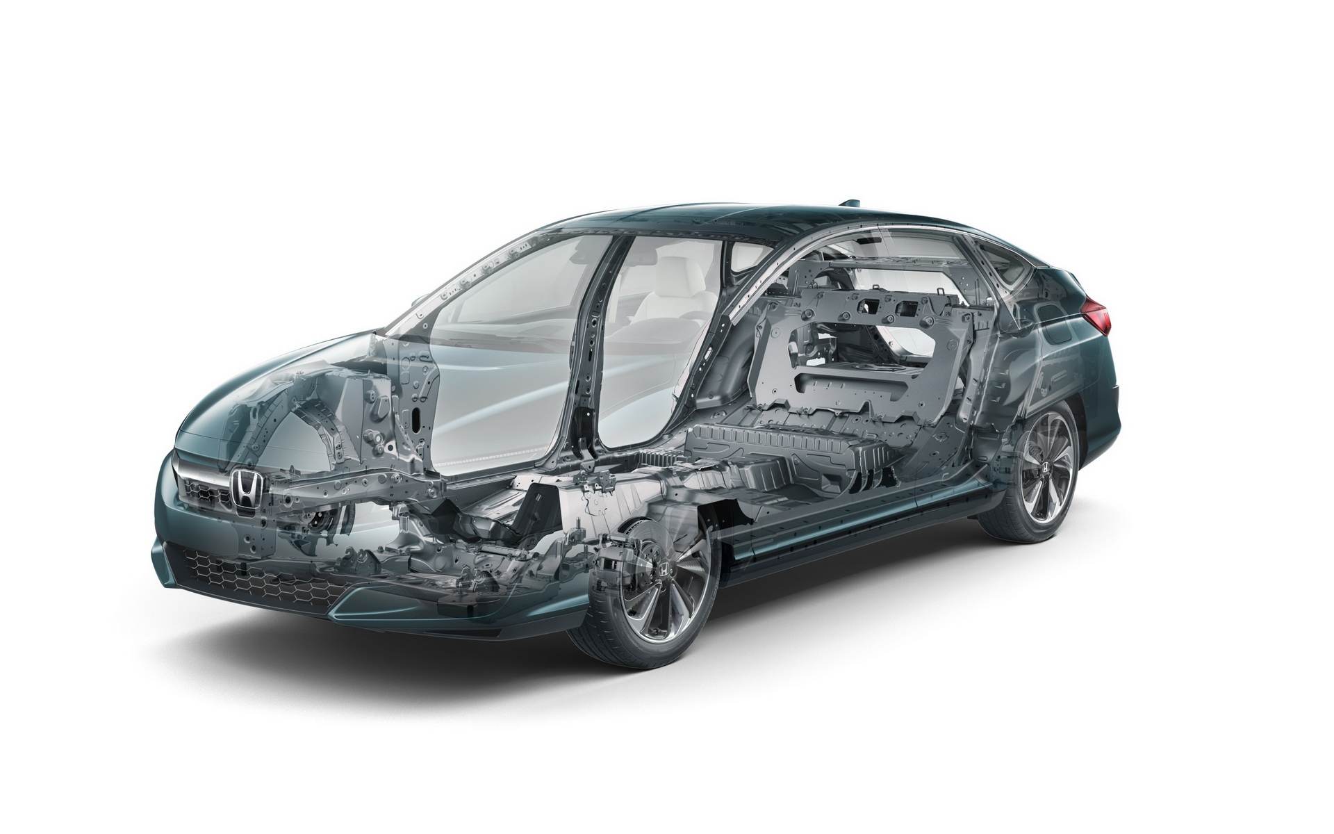 2020 Honda Clarity PHEV Gets Updated Acoustic Alert System So Bypassers Know It’s Coming