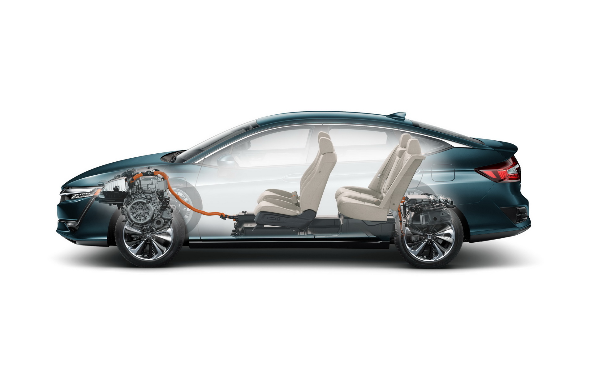 2020 Honda Clarity PHEV Gets Updated Acoustic Alert System So Bypassers Know It’s Coming