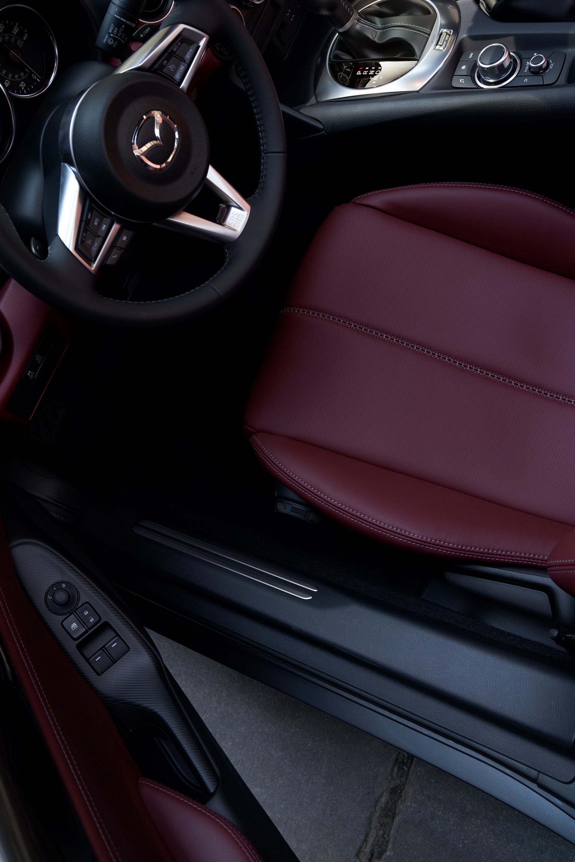 America’s 2020 Mazda MX-5 Adds More Standard Safety Kit, Sport Suspension On GT Models