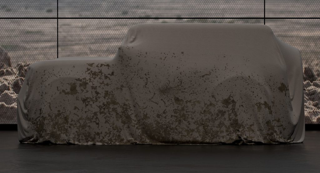 2021 Ford Bronco Could Get A Twin-Turbo V6 And A Manual Transmission