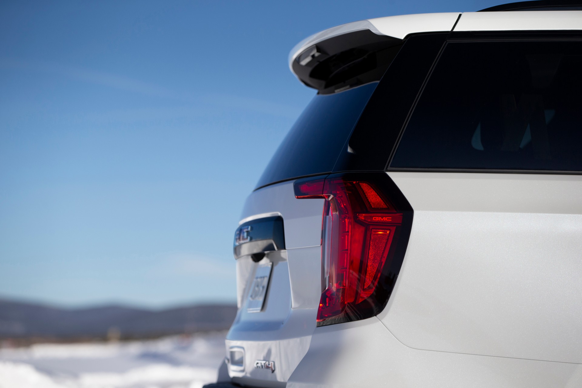 2021 GMC Yukon Is All-New From The Ground Up, Gains Rugged AT4 Variant