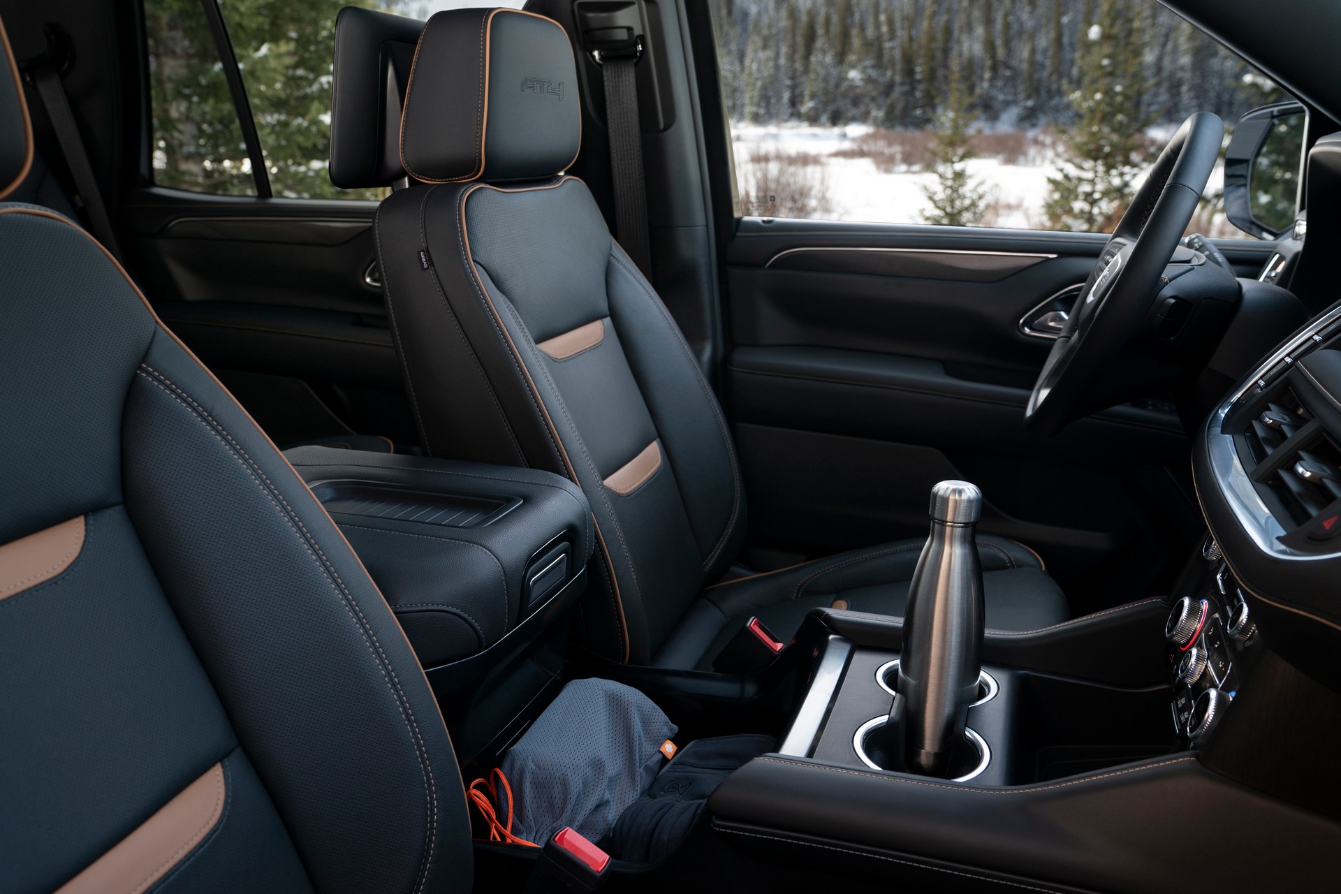 2021 GMC Yukon Is All-New From The Ground Up, Gains Rugged AT4 Variant