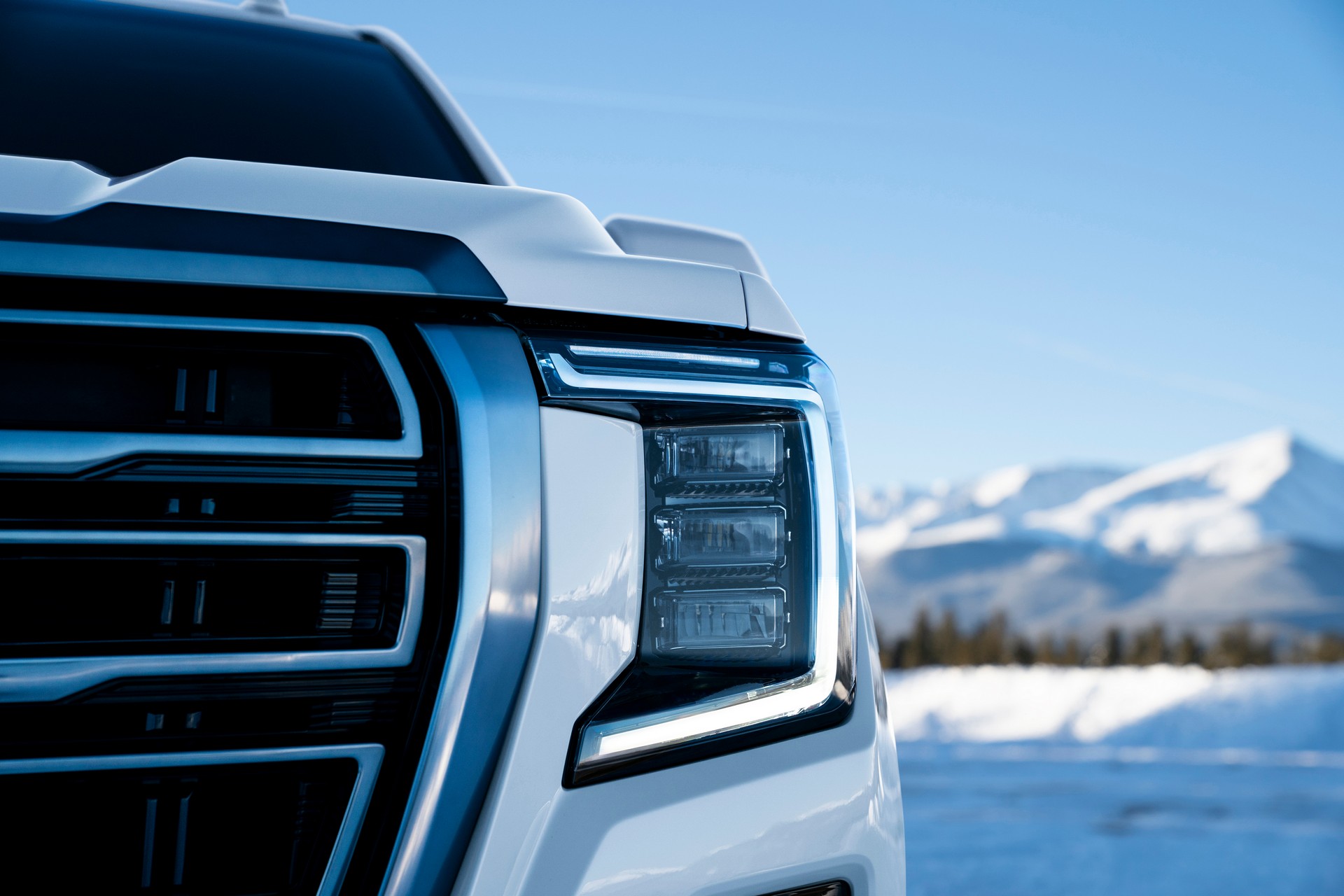 2021 GMC Yukon Is All-New From The Ground Up, Gains Rugged AT4 Variant