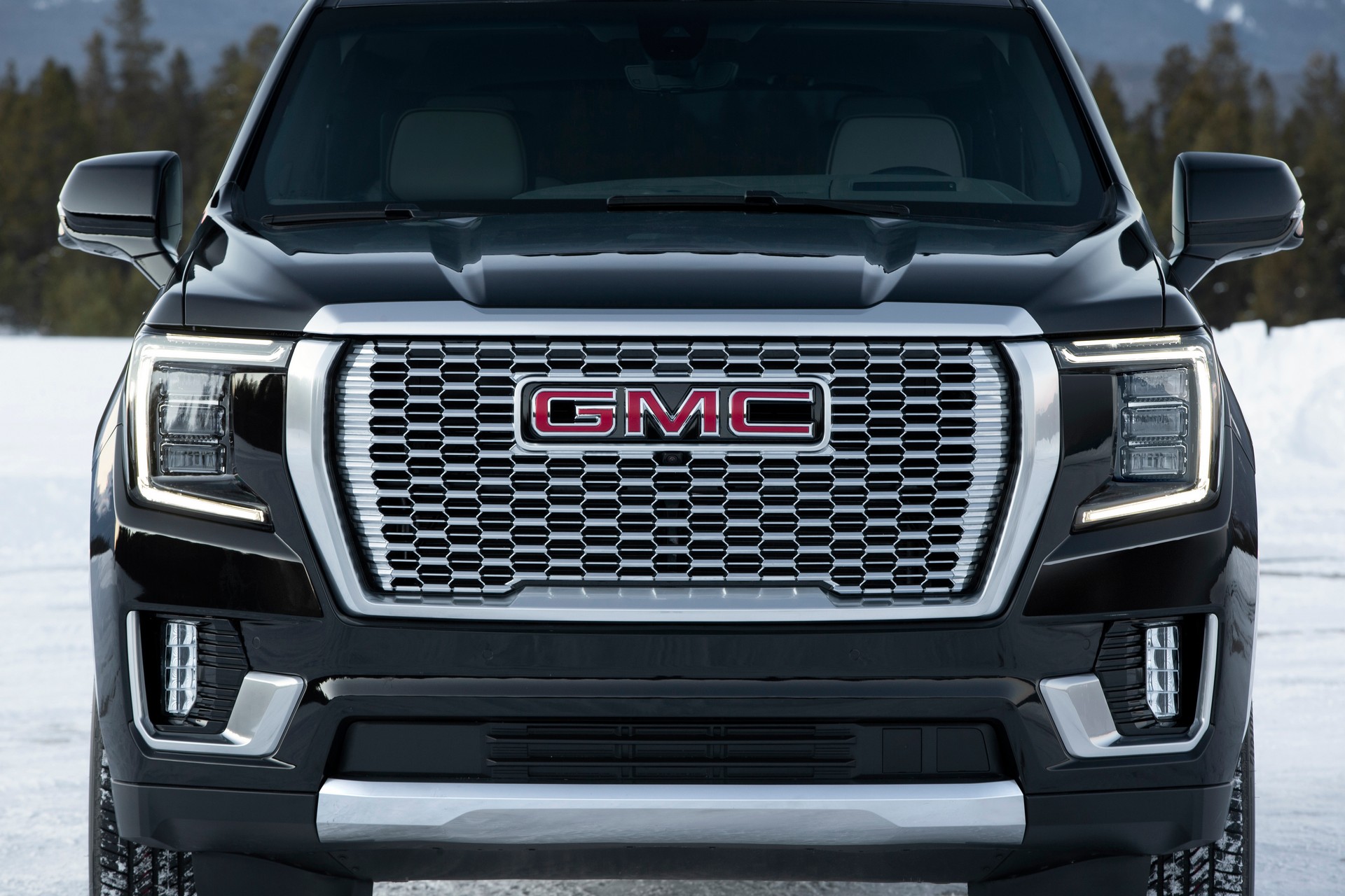2021 GMC Yukon Is All-New From The Ground Up, Gains Rugged AT4 Variant