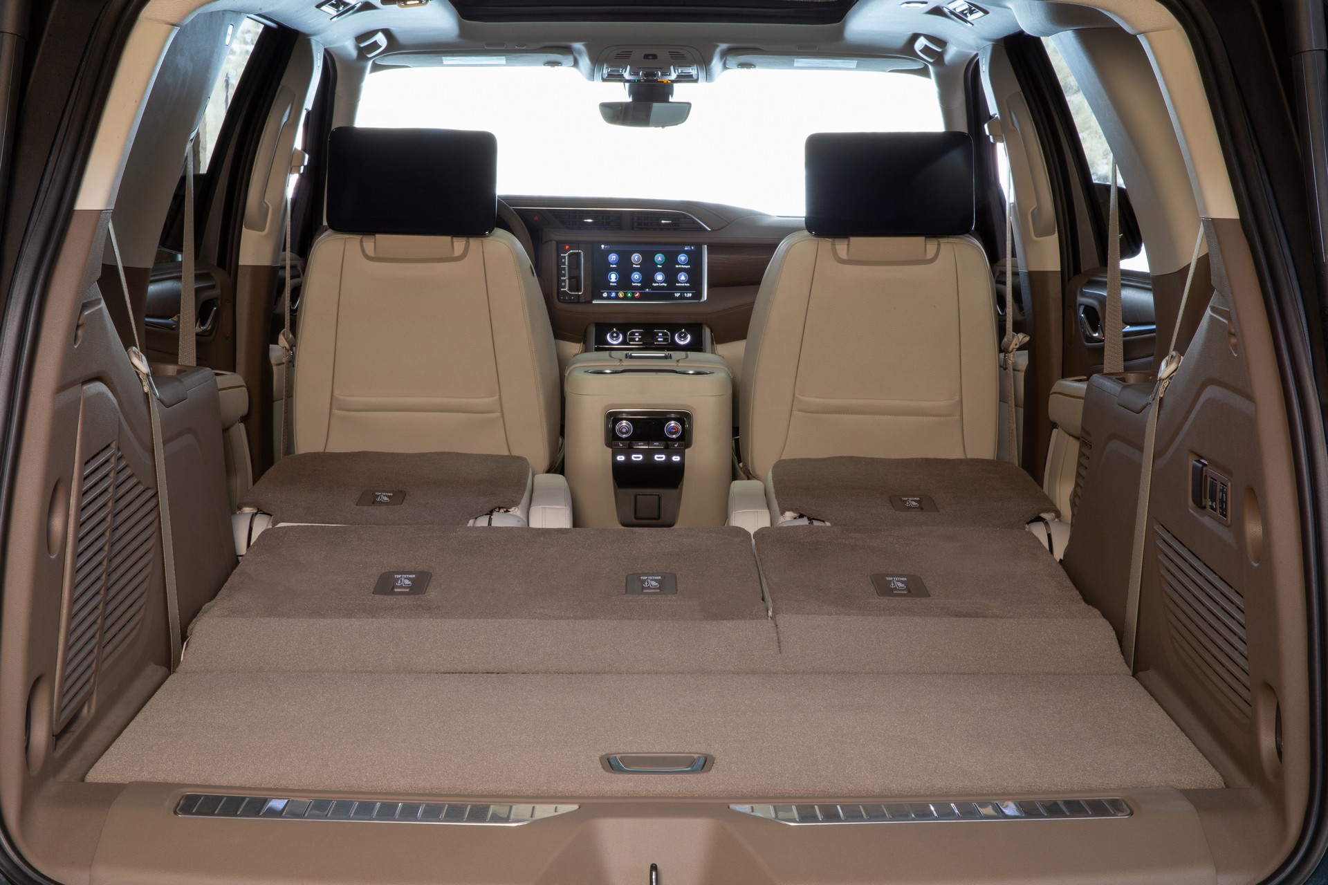 2021 GMC Yukon Is All-New From The Ground Up, Gains Rugged AT4 Variant