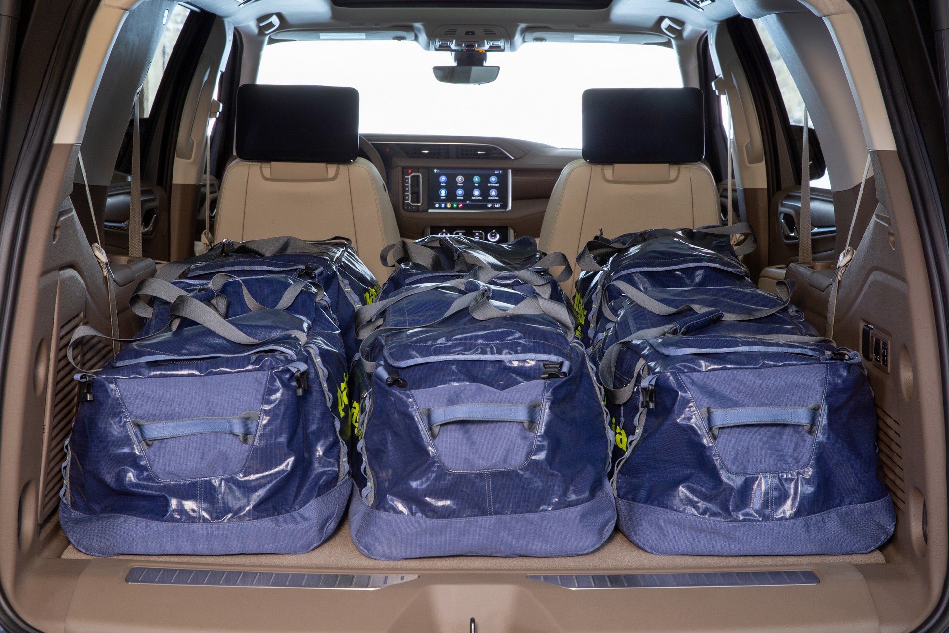 2021 GMC Yukon Is All-New From The Ground Up, Gains Rugged AT4 Variant