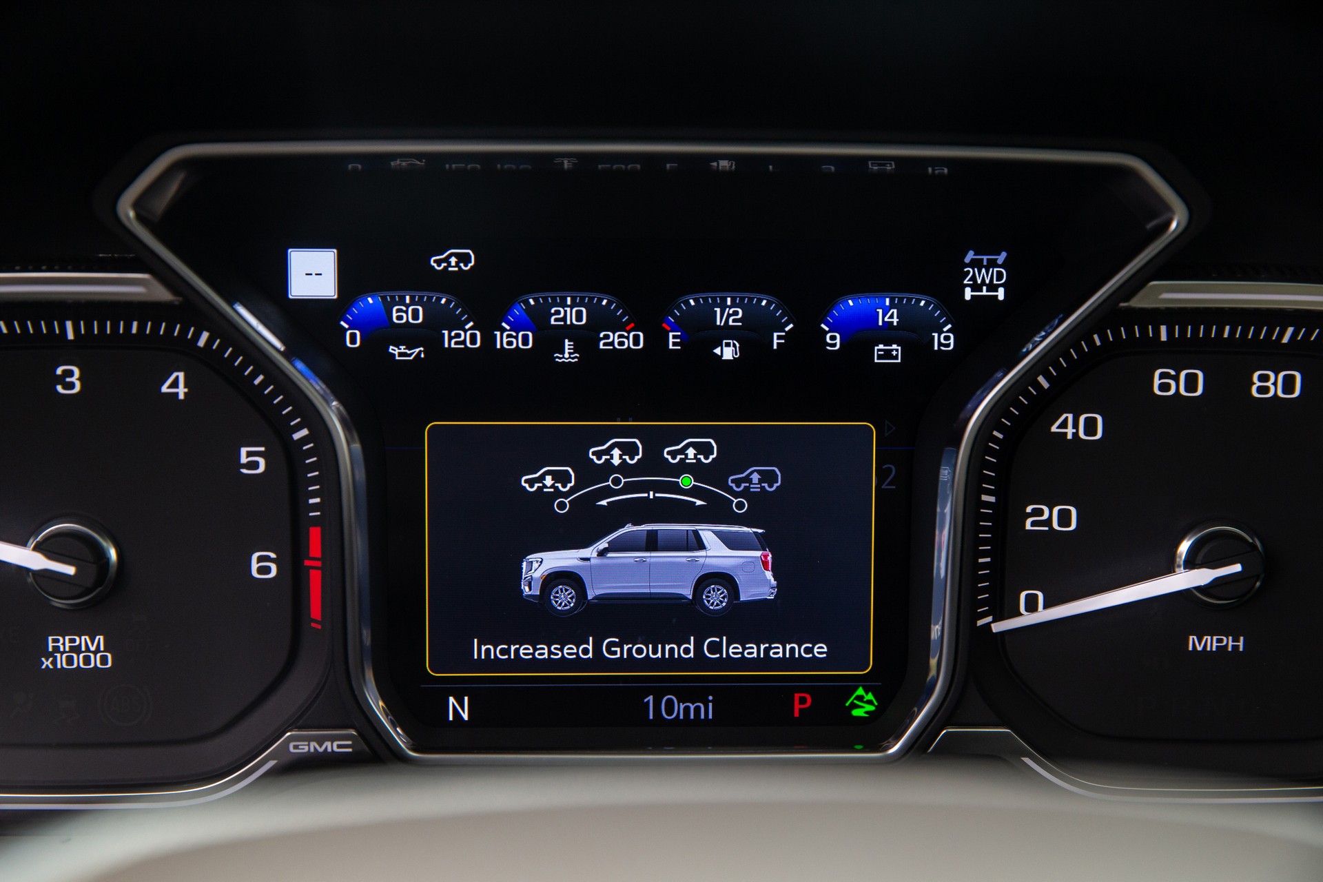 2021 GMC Yukon Is All-New From The Ground Up, Gains Rugged AT4 Variant