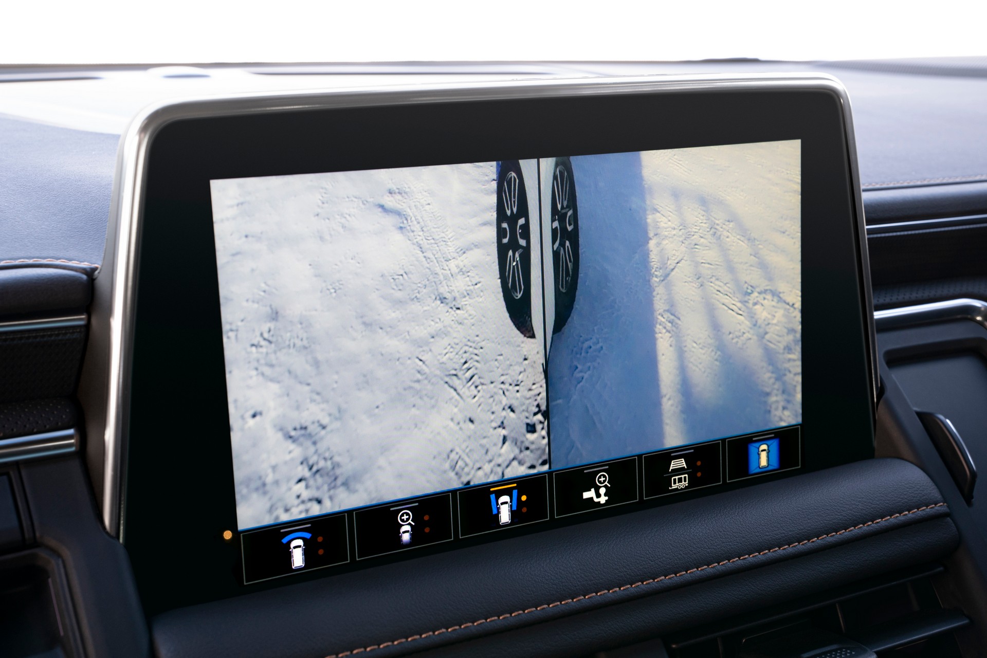 2021 GMC Yukon Is All-New From The Ground Up, Gains Rugged AT4 Variant