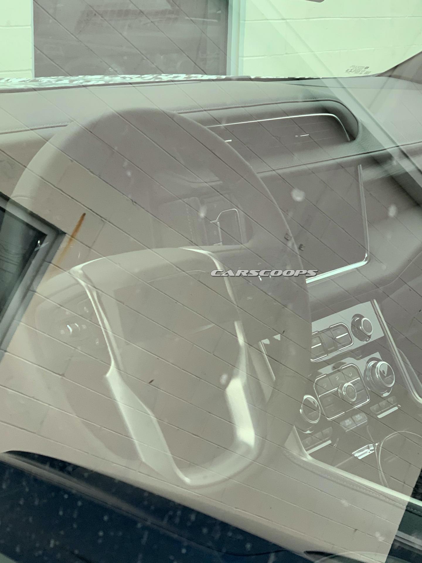 2021 GMC Yukon Denali: First Look Inside Reveals Key Changes Over Chevy & Cadillac SUVs