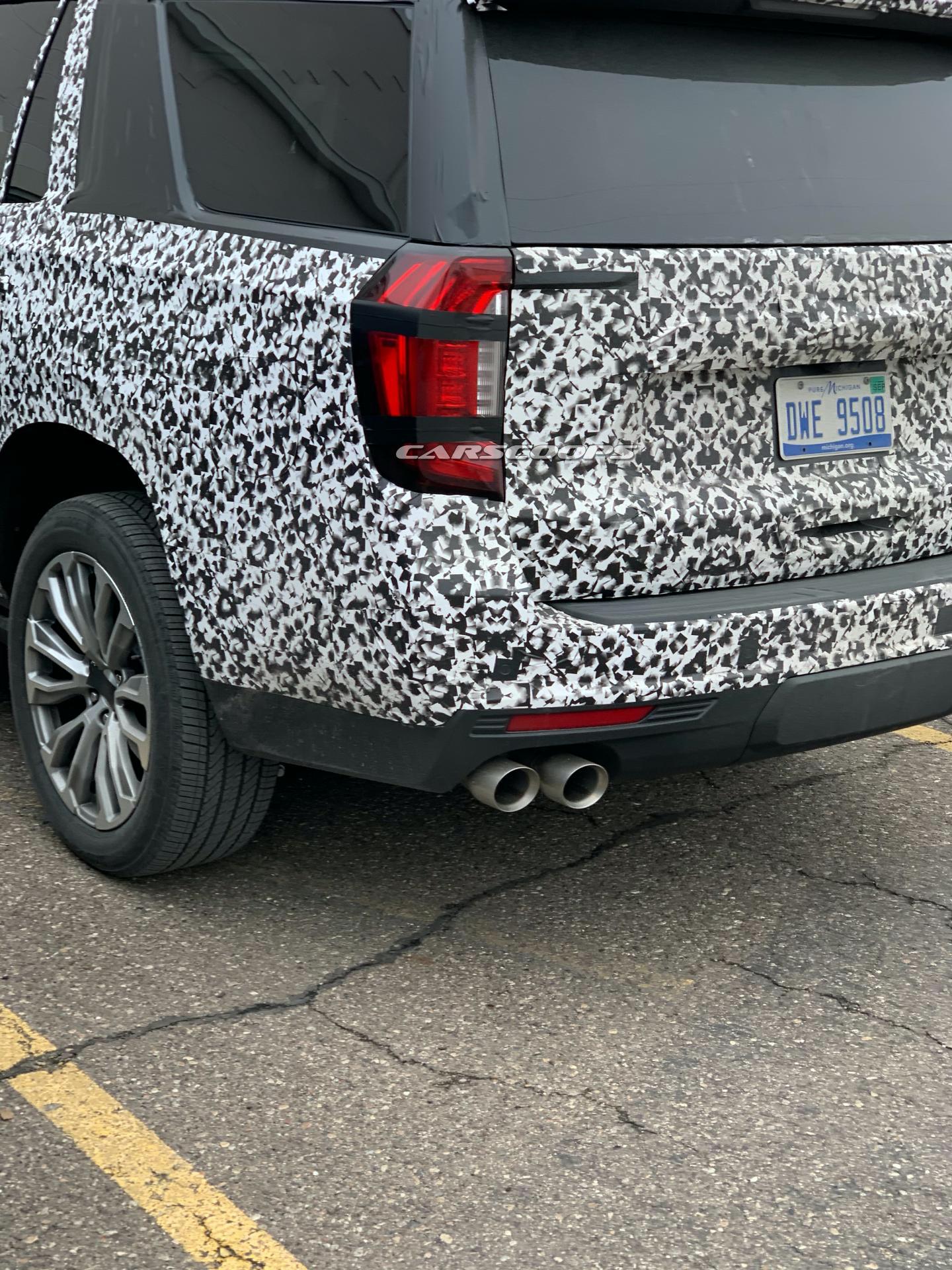 2021 GMC Yukon Denali: First Look Inside Reveals Key Changes Over Chevy & Cadillac SUVs