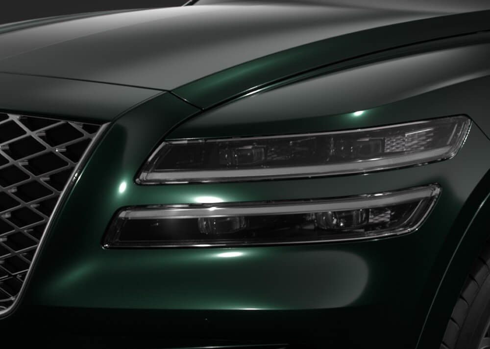 2020 Genesis GV80 Configurator Goes Live, Time To Practice Your Korean