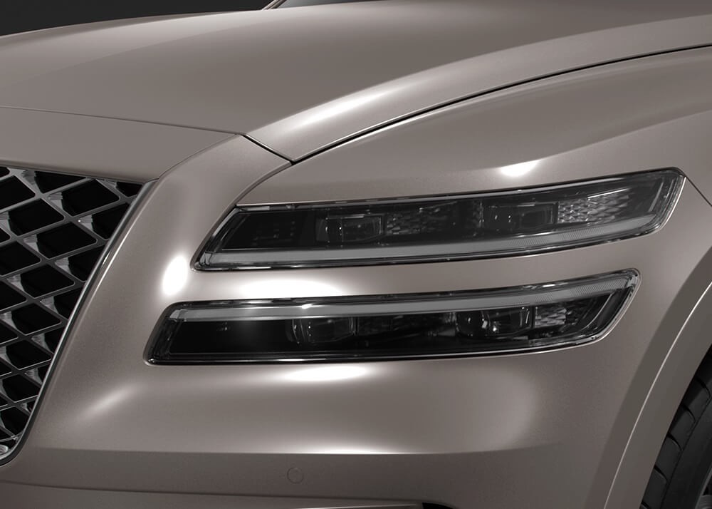 2020 Genesis GV80 Configurator Goes Live, Time To Practice Your Korean