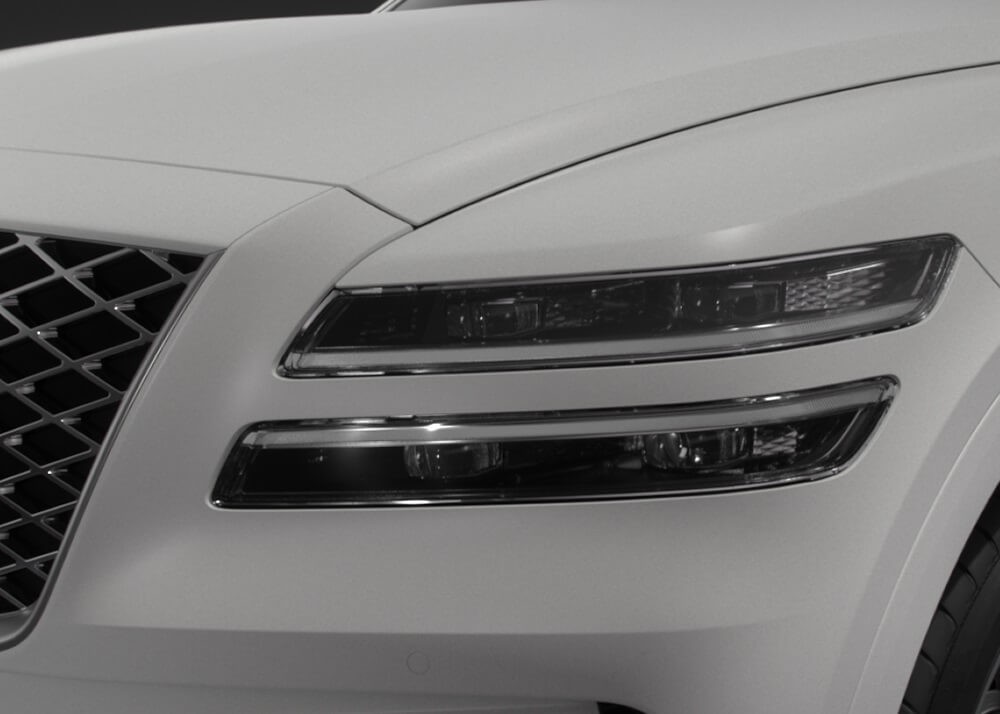 2020 Genesis GV80 Configurator Goes Live, Time To Practice Your Korean