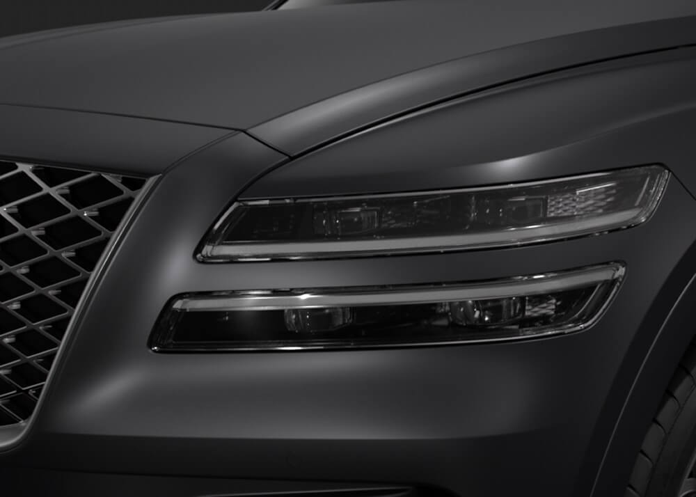 2020 Genesis GV80 Configurator Goes Live, Time To Practice Your Korean