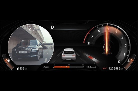 2020 Genesis GV80 Configurator Goes Live, Time To Practice Your Korean