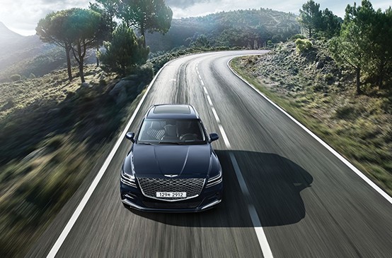 2020 Genesis GV80 Configurator Goes Live, Time To Practice Your Korean