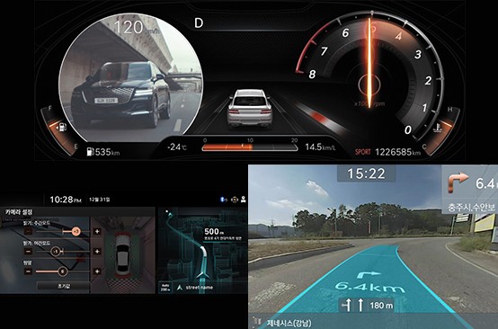 2020 Genesis GV80 Configurator Goes Live, Time To Practice Your Korean