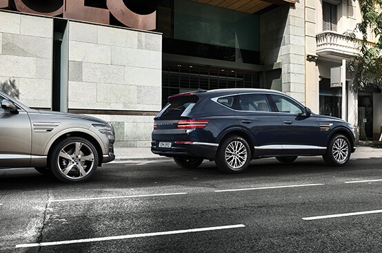 2020 Genesis GV80 Configurator Goes Live, Time To Practice Your Korean