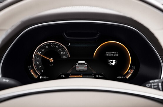 2020 Genesis GV80 Configurator Goes Live, Time To Practice Your Korean