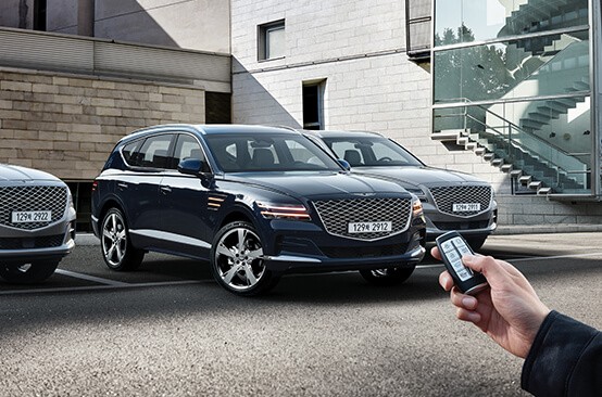 2020 Genesis GV80 Configurator Goes Live, Time To Practice Your Korean