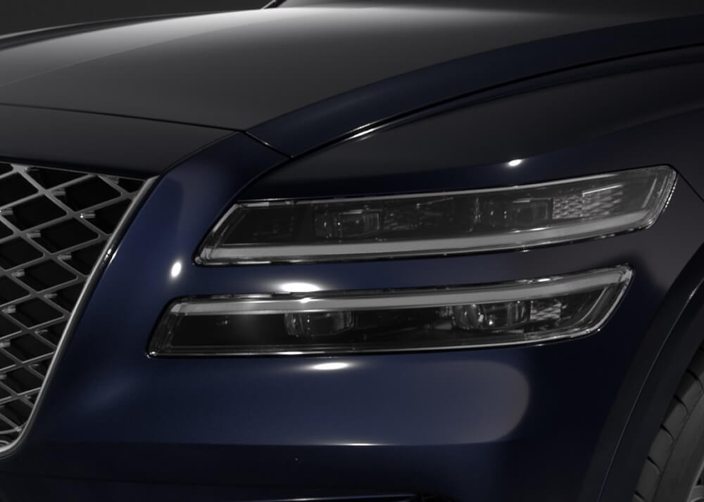 2020 Genesis GV80 Configurator Goes Live, Time To Practice Your Korean