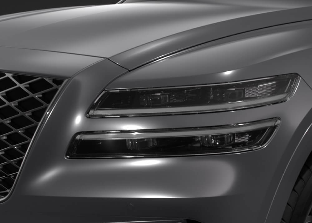 2020 Genesis GV80 Configurator Goes Live, Time To Practice Your Korean