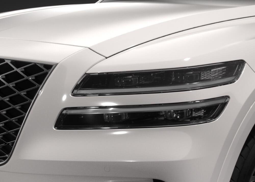 2020 Genesis GV80 Configurator Goes Live, Time To Practice Your Korean