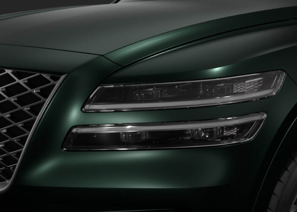 2020 Genesis GV80 Configurator Goes Live, Time To Practice Your Korean