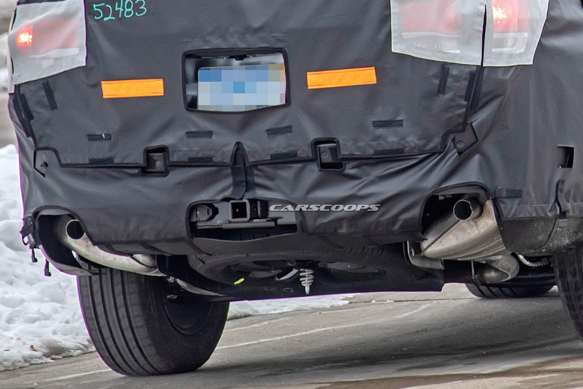 Jeep’s New Three-Row Crossover Looks Like A Grand Cherokee XL