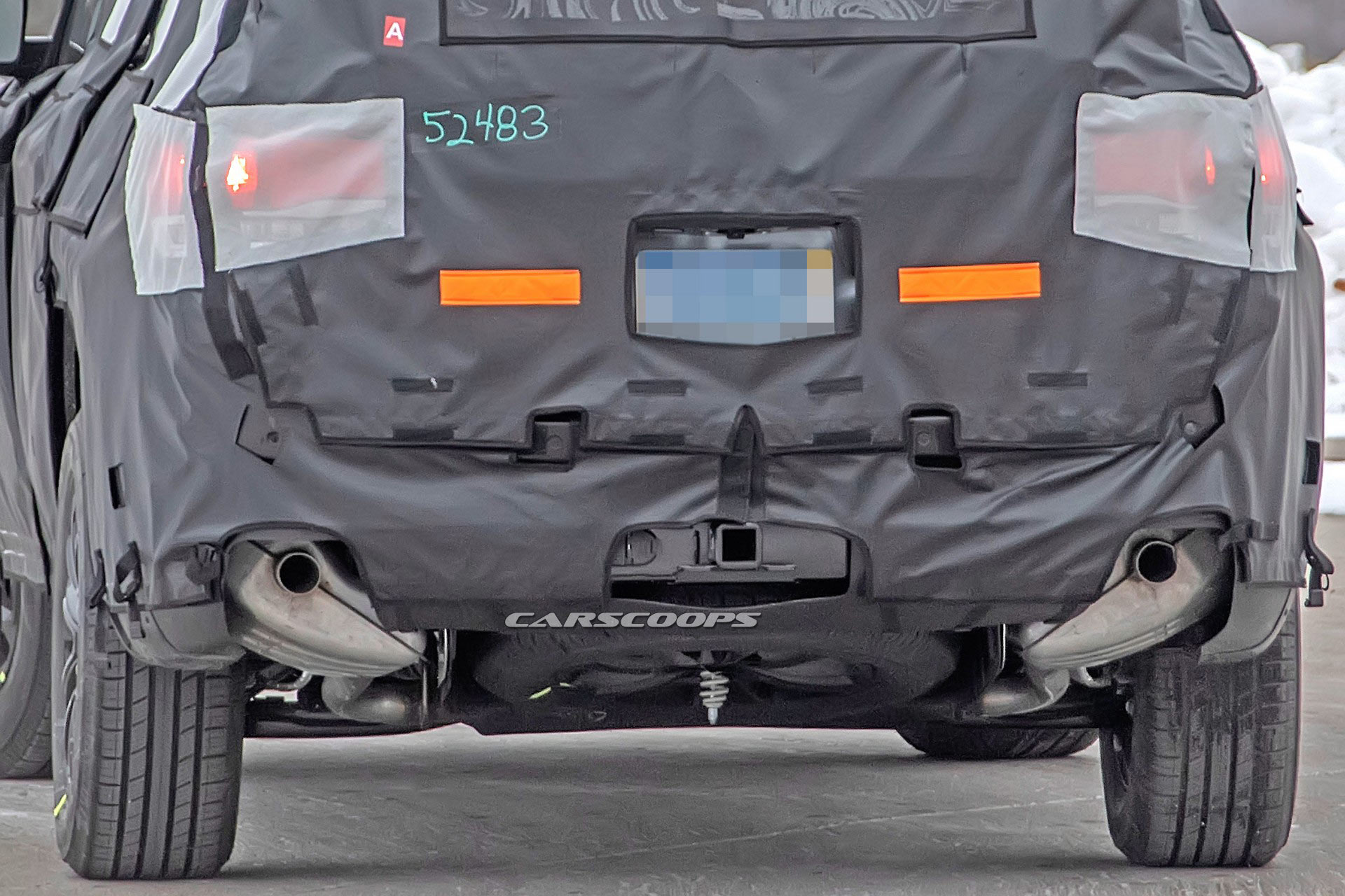 Jeep’s New Three-Row Crossover Looks Like A Grand Cherokee XL